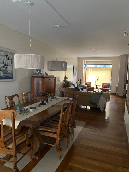 Comedor y living