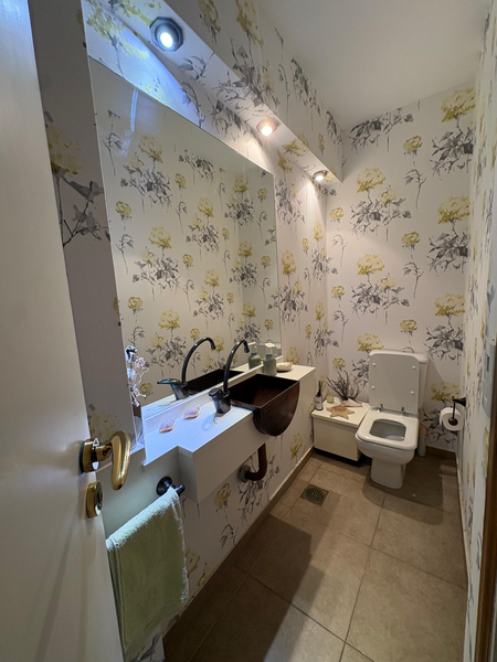 Toilette