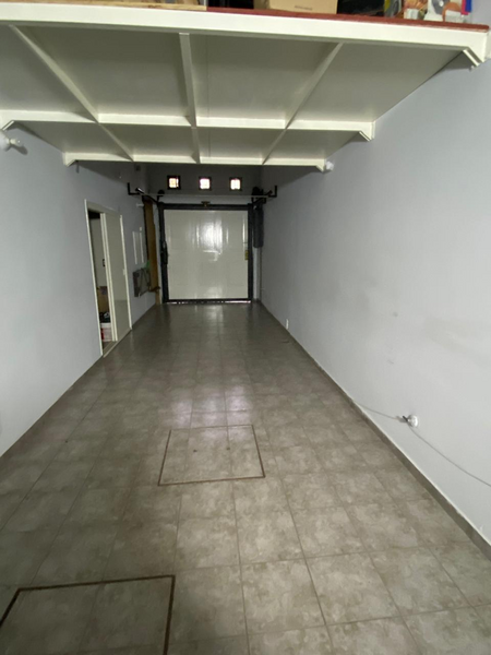Garage para 2 autos