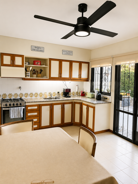Cocina comedor