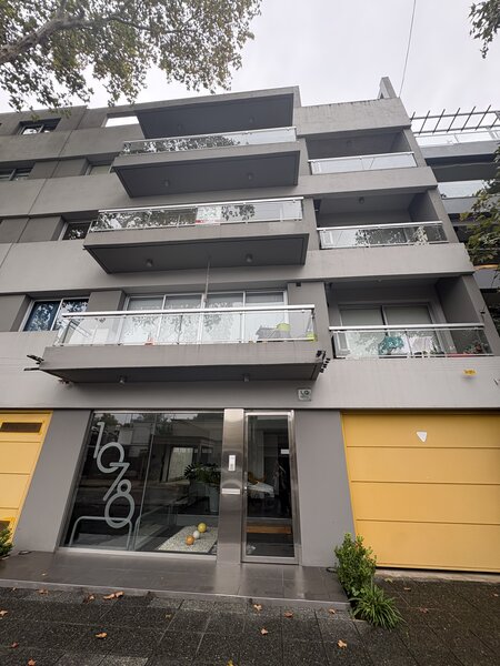 Fachada del edificio