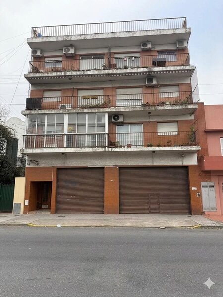 Fachada del edificio