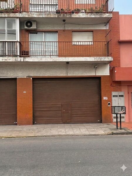 Frente del edificio