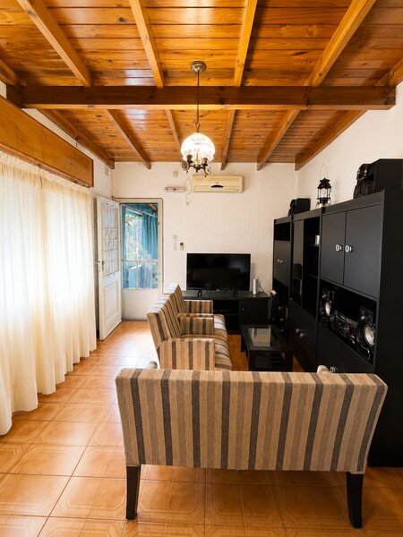 Living comedor