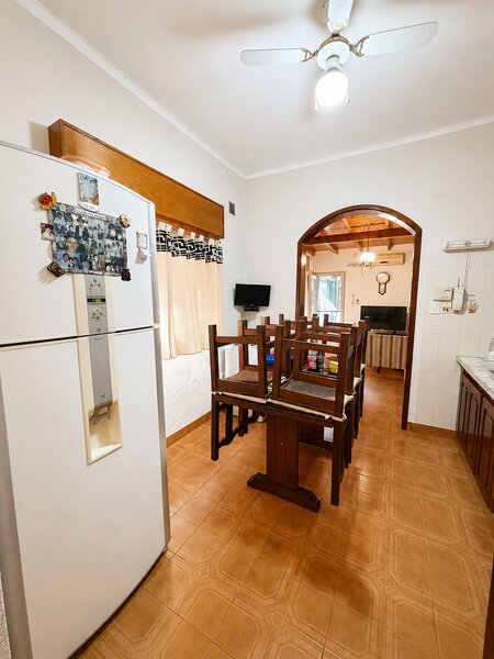 Cocina comedor