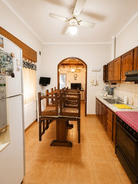 Cocina comedor