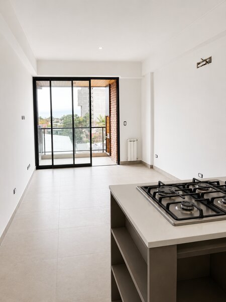 Cocina integrada