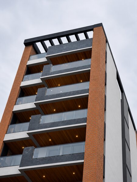 El edificio