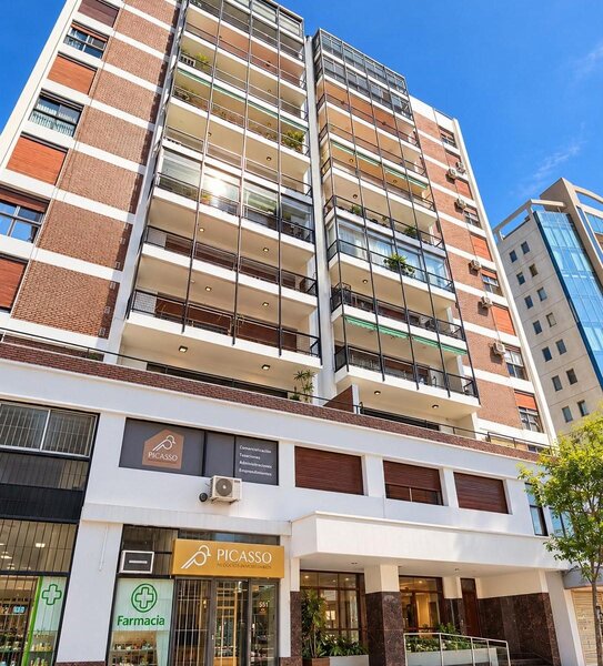 El edificio