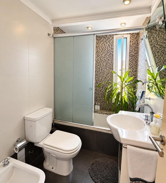 Dormitorio principal en suite