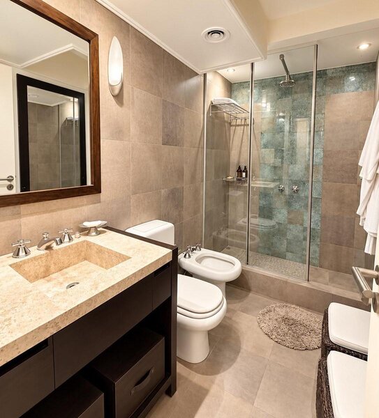 Ba&ntilde;os y circulaci&oacute;n