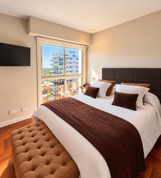 Dormitorio principal en suite