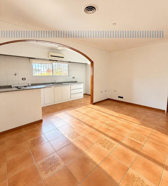 Living comedor en doble altura