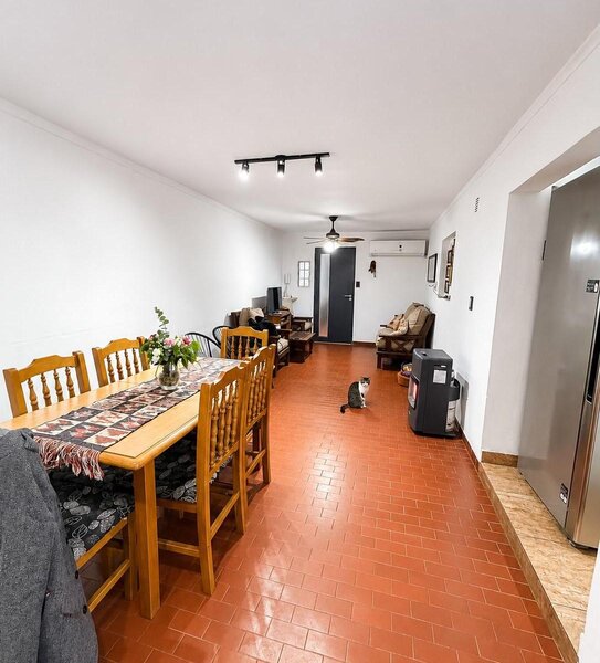 Living comedor