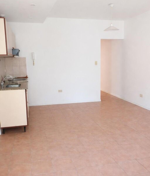 Living comedor y cocina