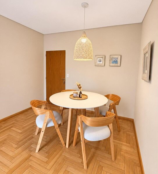 Living comedor