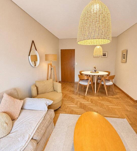 Living comedor