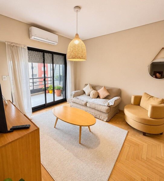Living comedor
