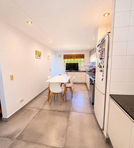 Cocina comedor diario