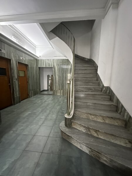 El edificio